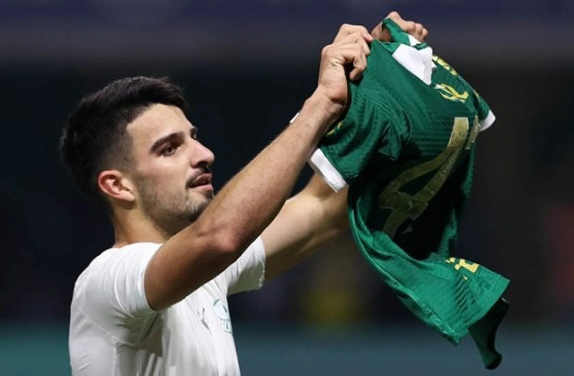 Flaco López pode assumir lugar de Kaio Jorge antes da janela fechar 1 Flaco López pode assumir lugar de Kaio Jorge antes da janela fechar