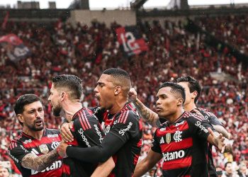 Créditos: Gilvan de Souza / Flamengo