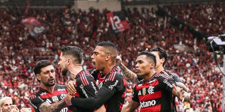 Créditos: Gilvan de Souza / Flamengo