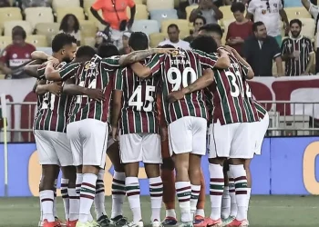 Créditos: Lucas Merçon/Fluminense