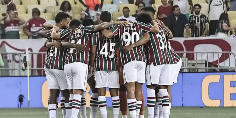 Contratação de zagueiro do Fluminense está sendo investigada e Palmeiras fica atento 1 Créditos: Lucas Merçon/Fluminense