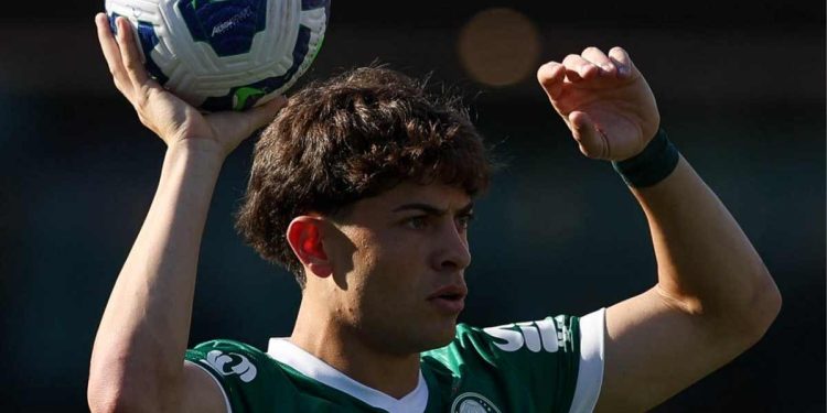 Créditos: Cesar Greco / Palmeiras