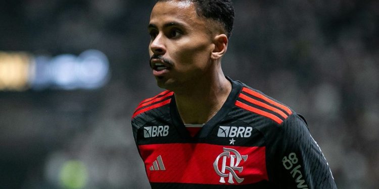 Salário de Allan no Corinthians é de fazer inveja em qualquer CLT 1 Créditos: Gilvan de Souza / Flamengo