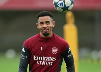 Créditos: Divulgação / Arsenal