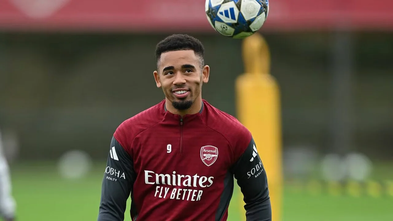 Gabriel Jesus decide sobre voltar ao Brasil e Palmeiras é prioridade 1 Gabriel Jesus decide sobre voltar ao Brasil e Palmeiras é prioridade