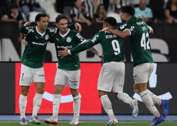 Créditos: Cesar Greco / Palmeiras