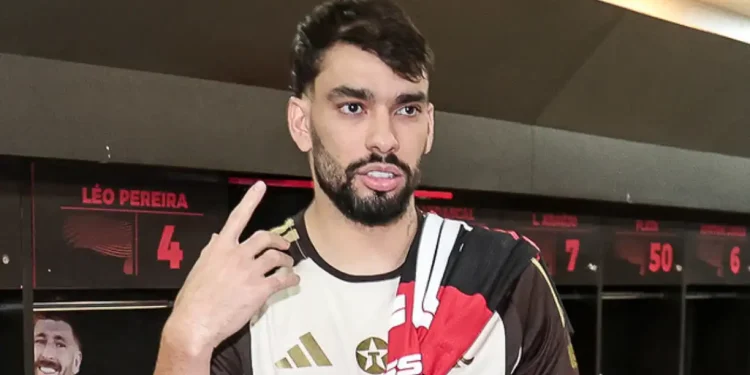 Créditos: Gilvan de Souza/Flamengo