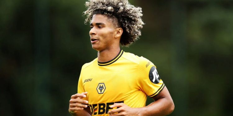 R$ 30 milhões! Palmeiras encaminha contratação de Pedro Lima, do Wolverhampton 1 Créditos: Jack Thomas/Wolverhampton