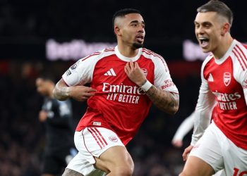 Créditos: Reprodução/@arsenal