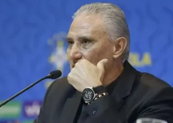 Créditos: CBF / Rafael Ribeiro