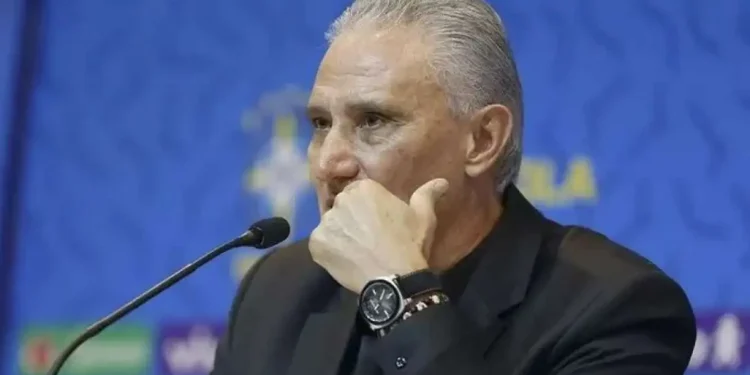 Créditos: CBF / Rafael Ribeiro