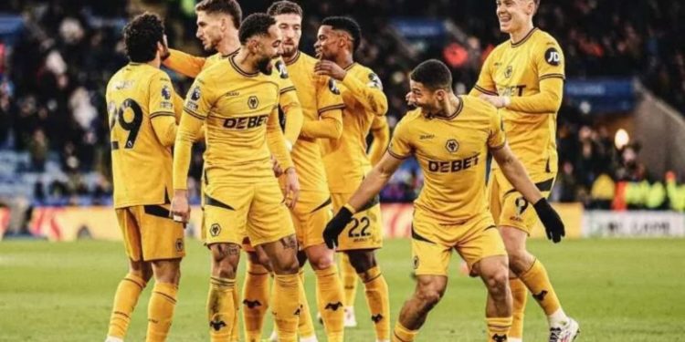 Parceiro de Jhon Arias no Wolverhampton pode assinar com rival do Palmeiras 1 Créditos: Wolverhampton / Divulgação