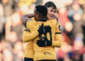 Créditos: Divulgação / Wolverhampton