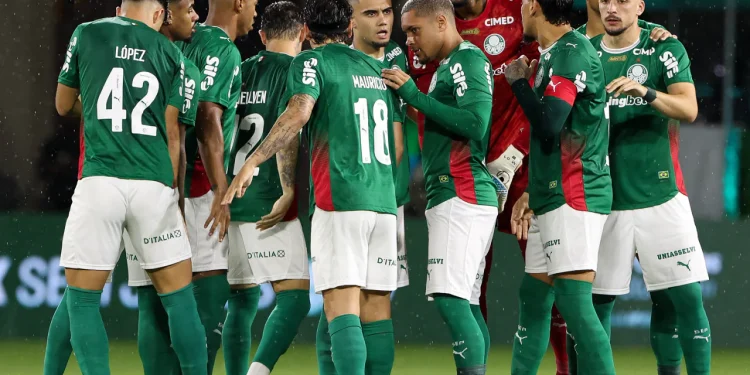 Créditos: Cesar Greco / Palmeiras