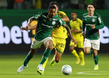 Créditos: Cesar Greco / Palmeiras