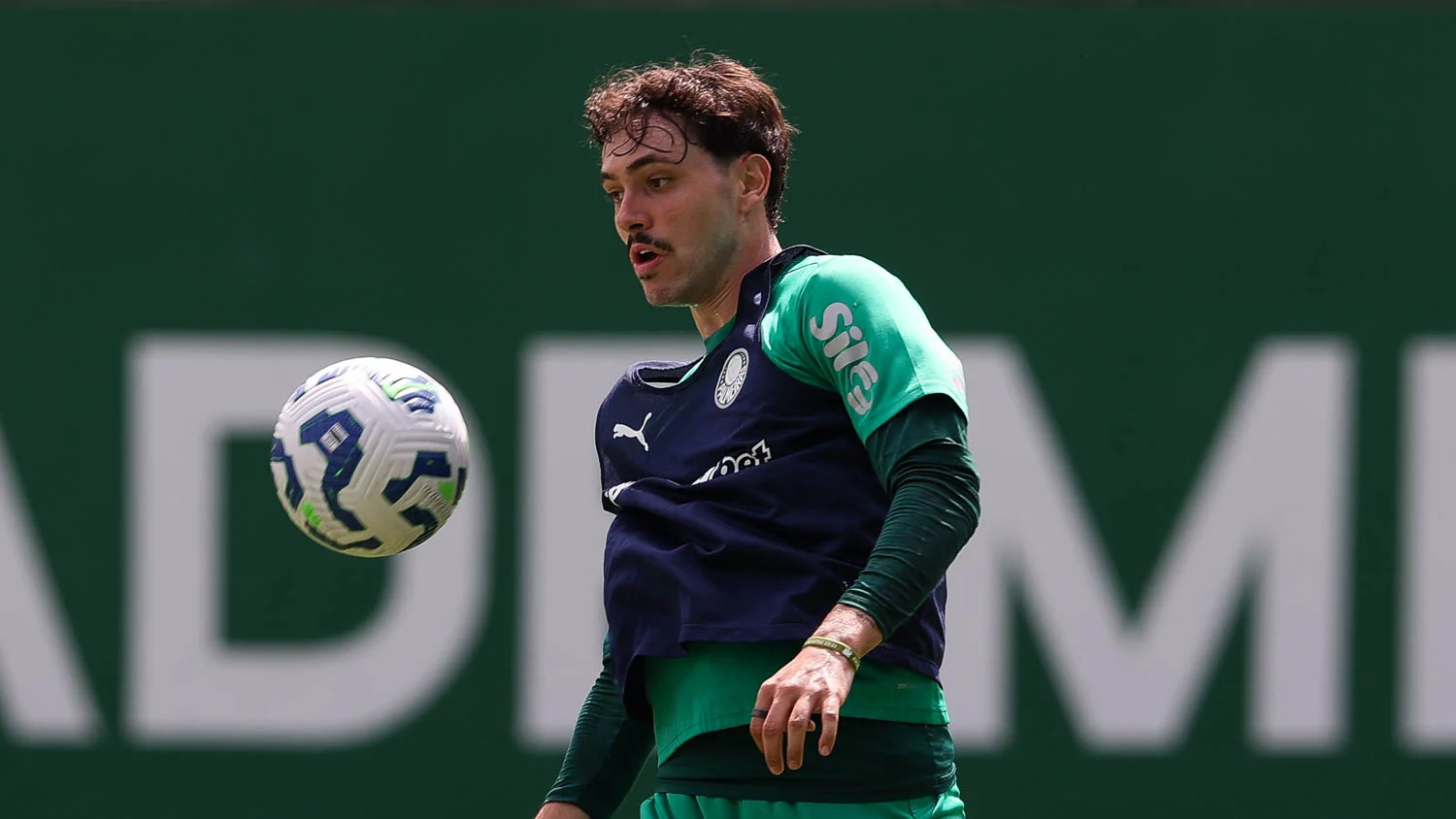 Maurício recebe recado de última hora e está fora do Palmeiras