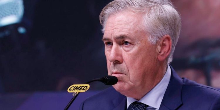 Ancelotti justifica ausência de ex-Palmeiras na lista da Seleção Brasileira 1 Créditos: Rafael Ribeiro / CBF