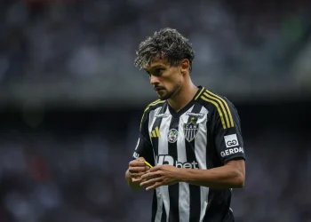 Créditos: Pedro Souza / Atlético-MG