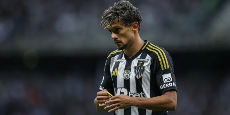 Créditos: Pedro Souza / Atlético-MG