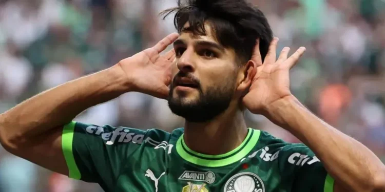 Créditos: Cesar Greco /  Palmeiras