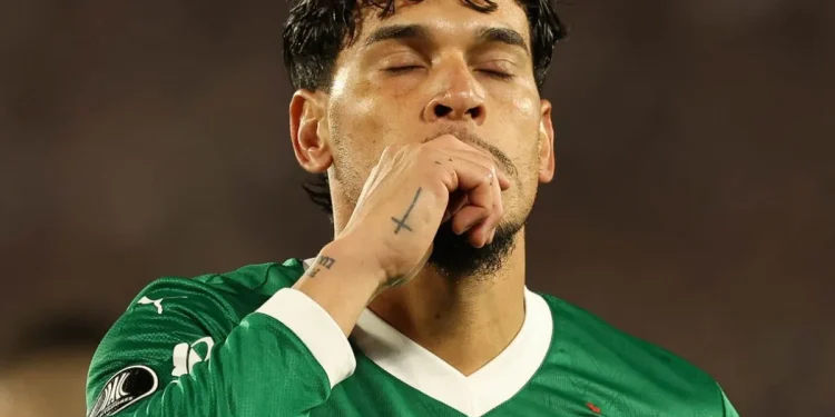 Créditos: Cesar Greco / Palmeiras