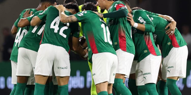 Créditos: Cesar Greco / Palmeiras