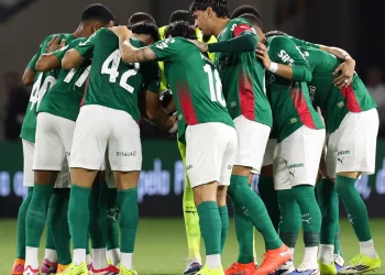 Créditos: Palmeiras