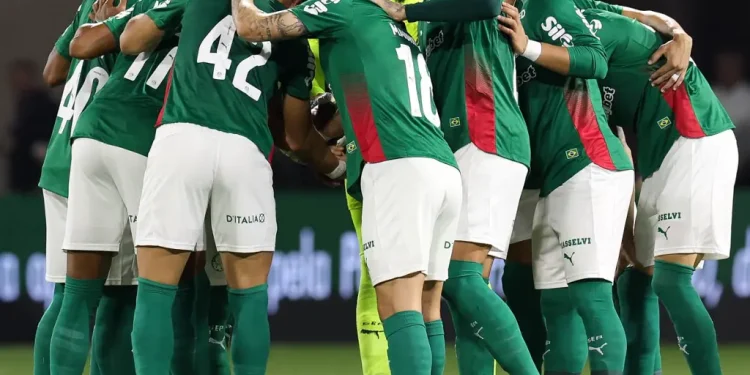 Palmeiras liga alerta e projeta pacotão de saídas após o Paulistão 1 Créditos: Palmeiras