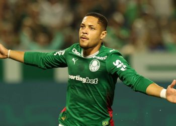 Créditos: Cesar Greco / Palmeiras