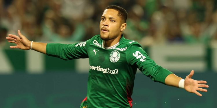Créditos: Cesar Greco / Palmeiras