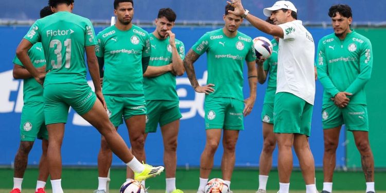 Créditos: Cesar Greco / Palmeiras