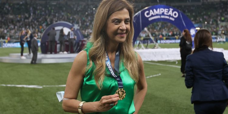 Créditos: Cesar Greco / Palmeiras
