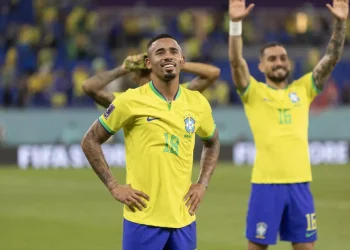 Créditos: Lucas Figueiredo / CBF