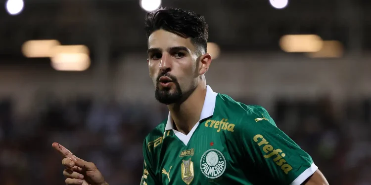 Flaco López confirma mudança de planos e tem novo destino para jogar em 2026 1 Créditos: Cesar Greco / Palmeiras