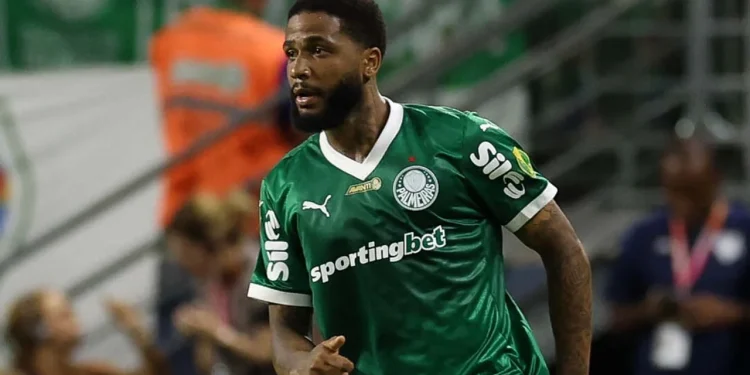 Inter Miami aprova e Micael encaminha lucro de R$ 30 milhões ao Palmeiras 1 Créditos: Cesar Greco/Palmeiras