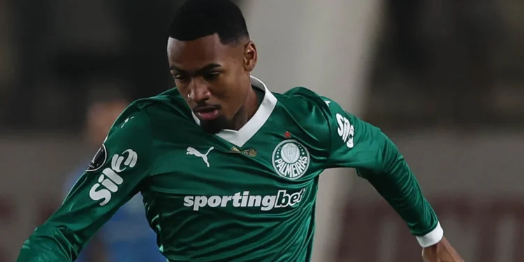 Créditos: Cesar Greco/Palmeiras