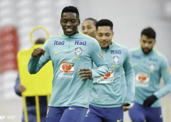 Créditos: CBF / Rafael Ribeiro
