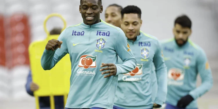 Créditos: CBF / Rafael Ribeiro