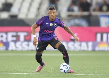 Créditos: Vitor Silva / Botafogo