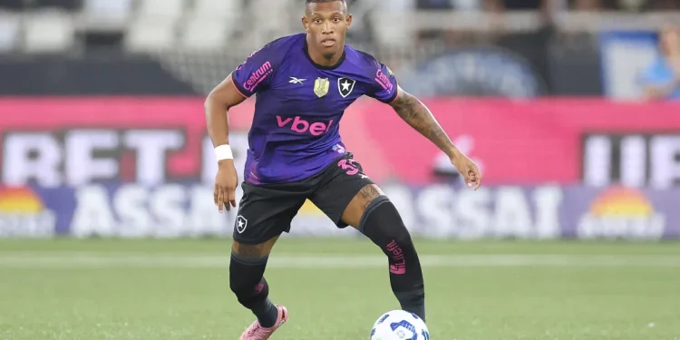 Créditos: Vitor Silva / Botafogo