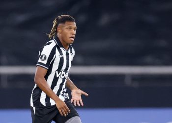 Créditos: Vitor Silva/Botafogo