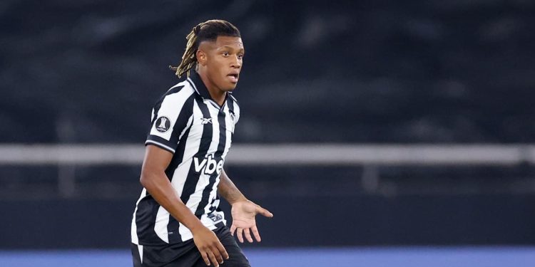 Créditos: Vitor Silva/Botafogo