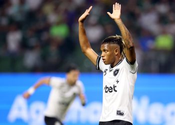 Créditos: Vitor Silva / Botafogo