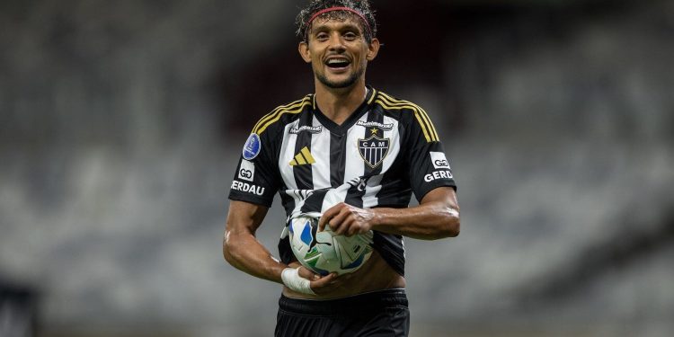 Créditos: Pedro Souza / Atlético-MG