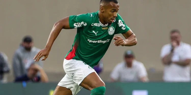 Enquanto ganhava R$ 600 mil no Botafogo, Marlon Freitas aceitou quase o dobro no Palmeiras 1 Créditos: Fábio Menotti / Palmeiras