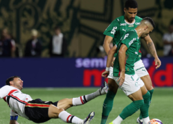 Foto: Cesar Greco/Palmeiras/by Canon