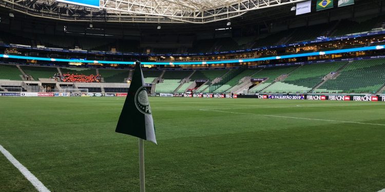 Palmeiras pode confirmar reforço para disputar a final do Paulistão 1 Créditos: Allianz Parque / Divulgação
