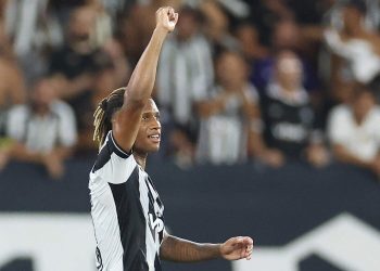 Créditos: Vitor Silva / Botafogo