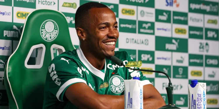 Créditos: Divulgação / Palmeiras