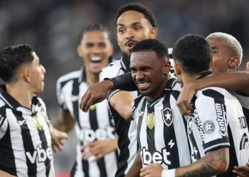 Créditos: Vitor Silva / Botafogo